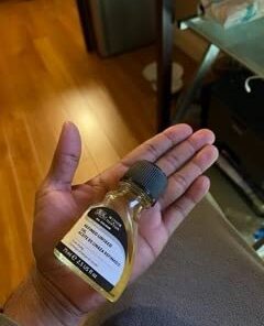 Winsor & Newton Refined Linseed Oil, 75ml (2.5oz) Bottle 2.5-oz Bottle 31 318RxjzxrL