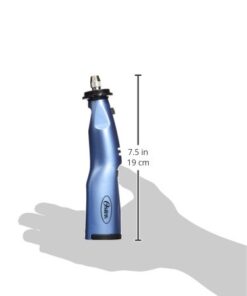 Oster Gentle Paws Less Stress Dog and Cat Nail Grinder, 2 Speed (078129-600-000) Blue 26 318WqB3Q3L