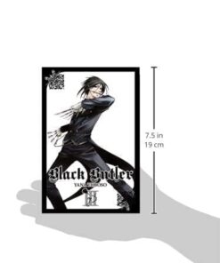 Black Butler, Vol. 3 (Black Butler, 3) 11 318WzcT4zNL