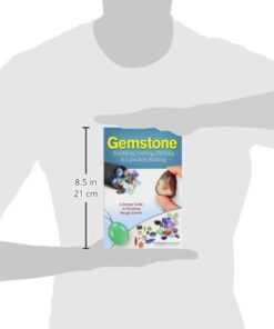 Gemstone Tumbling, Cutting, Drilling & Cabochon Making: A Simple Guide to Finishing Rough Stones 6 318jXh2oJXL
