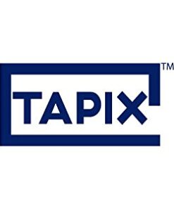 Industrial Grade Stretch Film Hand Roll Stretch Wrap • 5" X 1000 Feet Strong 80 Gauge • with Extended Handle • Clear • Helps Keep Shipments Safe and Secure • Clean Removal 1 pack 11 318k4E9WroL