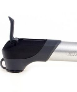 EyezOff GP96 Alloy Mini Bike Pump (Black/Aluminium) w/ mounting bracket 8 318nINQlwGL