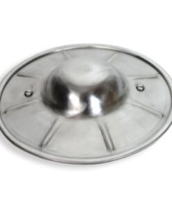 GDFB AB0123 Fluted Steel Buckler, 12" 9 318nRNlpu3L