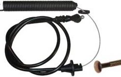 Original Sears Craftsman Husqvarna Part # 169676 Part Number Change Order # 175067