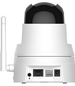 D-Link DCS-5222L HD Pan & Tilt Wi-Fi Camera (White) (Discontinued by Manufacturer) 16 3196TQghNeL