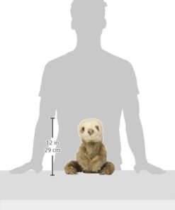 Folkmanis Baby Sloth Hand Puppet Classic 16 319CUcyXo5L