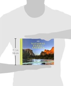 National Parks of America 1: Experience America's 59 National Parks (Lonely Planet) 21 319Db5qUtuL