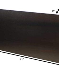 RiversEdge Products Folding Stainless Workstation, Wall Mounted Shelf, 41" x 20" 9 319NPx7 aZL