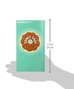 The Original Donut Shop Decaf Keurig Single-Serve K-Cup Pods, Medium Roast Coffee, 22 Count Decaf, 22 ct 20 319OPPSX7gL