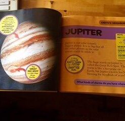 National Geographic Little Kids First Big Book of Space (National Geographic Little Kids First Big Books) Hardcover, Picture Book 24 319Ol2xGK6L