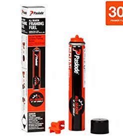 Paslode, Spare Orange Framing Fuel, 816008 Cordless Framing Nailers 4 319YlyrVpL