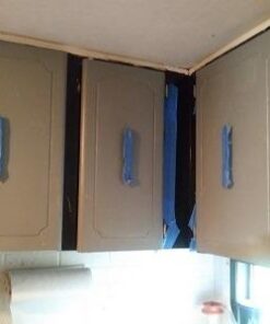 ScotchBlue Original Multi-Surface Painter's Tape, 1.88 Inches x 60 Yards, 1 Roll, Blue, Paint Tape Protects Surfaces and Removes Easily, Multi-Surface Painting Tape for Indoor and Outdoor Use 36 319bmgu9QOL