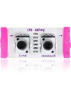 littleBits Electronics Synth Kit 27 319clLXYRNL