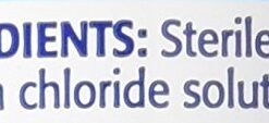 Arm & Hammer Simply Saline Wound Wash Helps Remove Dirt and Debris,7.4 Ounce (Pack of 4) 5 319mh4F uzL