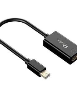 Rankie Mini DisplayPort (Mini DP) (Thunderbolt) to HDMI Adapter (Black) Black 18 319rZgmraL