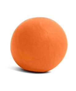 Alternative view of Satin Ice Orange Fondant, Vanilla, 5 Pounds 5 Pound (Pack of 1)