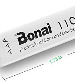 BONAI 1100mAh AAA Rechargeable Batteries 1.2V Ni-MH High-Capacity Batteries 8 Pack 8 packs 20 31AAex8CGwL