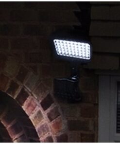 Flipo Solar 45 LED Motion Activated Security Light 3 31AJZONDbbL