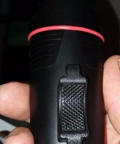 Bike Lights for Night Riding, USB Rechargeable Shark 300 Ultra Bright LED Bike Lights Front and Back Safety Tail Light Included, Bicycle Light Compatible with Mountain, Road, Kids & City Bicycles Black Combo 99 31AKhlrOfnL