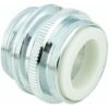 Dib Gs 437476 1 X Do it Dual Thread Faucet Adapter To Hose,Chrome 65 31AVSftOy6L