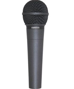 Alternative view of Behringer XM8500 Black