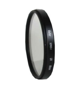 Vivitar Series 1 VIV-UV-95 Multi Coated UV Filter Mounts Vivitar 500mr and 500mm, 95-mm