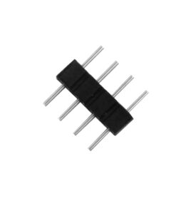 RGBZONE 40 Pcs 4 Pin Male to Male Connector for 3528 5050 RGB LED Strip Lights 16 31B6sFpuKQS