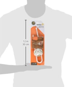 Safety 1st SecureTech Cabinet Lock 15 31BGjRbGZDL