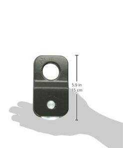 KFI Products ATV-SB Snatch Block, Black 8 31BHZWoki6L