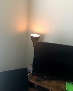 Philips Hue Smart 60W A19 LED Bulb - White and Color Ambiance Color-Changing Light - 3 Pack - 800LM - E26 - Indoor - Control with Hue App - Works with Alexa, Google Assistant and Apple Homekit White & Color Ambiance 3 Count (Pack of 1) Base Lumen (60W) 45 31BkMII QkL