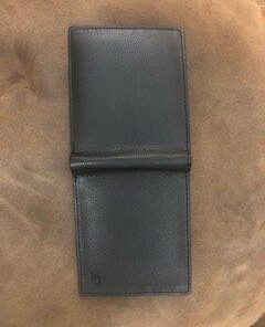 Access Denied Slim Leather Bifold Wallets For Men - Minimalist Mens Wallet RFID Blocking Card Holder With ID Window Box Gifts For Men Black 22 31C1mDpOh7L