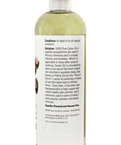 Now Foods Castor Oil 16 Fl Oz (2 Count) 16 Fl Oz (Pack of 2) Standard Packaging 20 31C23BgnqzL