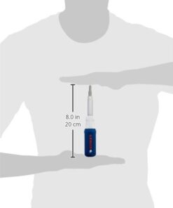 LENOX Tools Screwdriver, 9-in-1 Multi-Tool (23932) , Blue 1 Pack 14 31C4St7g6eL