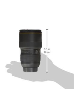 Nikon AF-S FX NIKKOR 16-35mm f/4G ED Vibration Reduction Zoom Lens with Auto Focus for Nikon DSLR Cameras Lens Only 29 31CHqn 4hFL