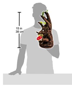 Folkmanis Enchanted Tree Character Hand Puppet, Multi-Colored, 8""" 17 31CInD4bavL