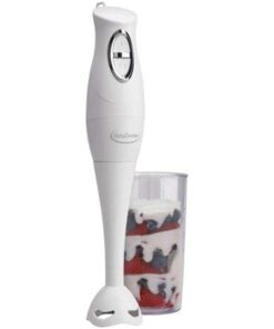 Betty Crocker Hand Blender with Beaker, White, BC-1303CK 20 31Ce4QDITjL