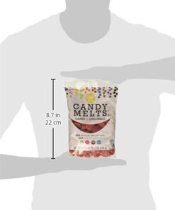 Wilton Red Candy Melts Candy, 12 oz. 23 31CgTkDddbL