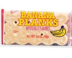 Uncle Al's Stage Plank Cookie Bundle (Pack Of 3) 1-Original 1-Lemon 1-Banana, Old Fashion, Childhood Favorite By Goode Cookie Bundles 11 31CnFrFRjXL