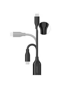 Anker USB-C to USB 3.1 Adapter, USB-C Male to USB-A Female, Uses USB OTG Technology, Compatible with Samsung Galaxy Note 8, S8 S8+ S9, iPad Pro 2018, Nexus 6P 5X, LG V20 G5 and More Upgrade_Black 26 31CqcoTmSFL