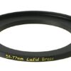 LUŽID Brass Step Ring Filter Adapter Luzid (5877) 59 31CvCpZg2wL