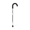 Medline Standard Aluminum Cane, Chrome 90 31D2dW2VKAL