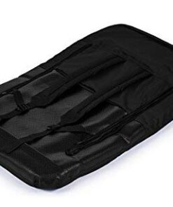 Portable Multiuse Adjustable Recliner Stadium Seat by Trademark Innovations (Black) Black 8 31D4y9lwJFL