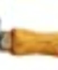 EternaBond 2.5 lb 2-1/2" Wide Curved-End Ball Bearing Steel Roller | EB-R125R | Long Lasting and Heavy Duty with Easy Grip Control for use on All Roof Surfaces