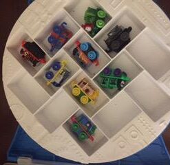 Thomas & Friends Mini Toy Train Case 24 31DG9Fo88uL 2