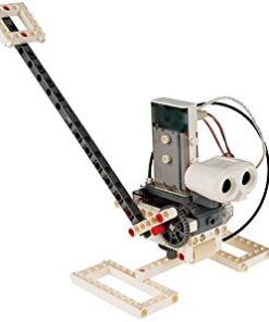 Thames & Kosmos | Robotics Smart Machines | Robotics for Kids 8 and up | STEM Kit builds 8 Robots | Full Color Manual to help with assembly | Requires tablet or smartphone | Parents' Choice Gold Award 25 31DSWWusJuL