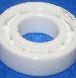 Alternative view of VXB Brand Full Ceramic 608 Miniature Bearing 8x22x7 ID=8mm OD=22mm Width=7mm