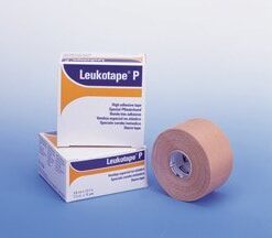 Leukotape P Sports Tape by BSN Medical Tape, Medical, Stretch, Leukotape, 1.5 X15YD - ONE ROLL