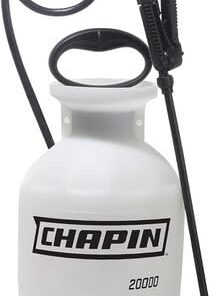 Chapin 20000 Made in USA 1 -Gallon Lawn and Garden Pump Pressured Sprayer, for Spraying Plants, Garden Watering, Weeds and Pests, Polypropylene, Translucent White 1 Gallon Sprayer 23 31Ddkc6BGxL
