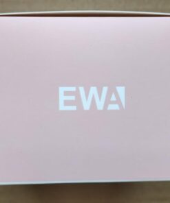 EWA A106 Portable Mini Bluetooth Speaker, Enhanced Bass and High Definition Sound, Portable Design, for iPhone, iPad,Nexus,Laptops and More (Rosegold) Rose Gold 42 31DoRbaFu8L