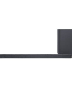 Alternative view of JBL Bar 700: 5.1-Channel soundbar with Detachable Surround Speakers and Dolby Atmos®, Black